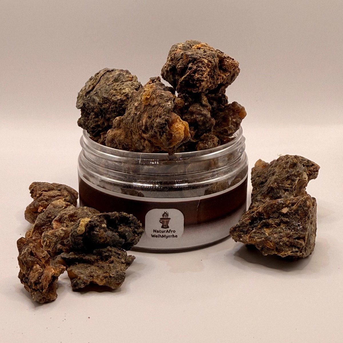 Goldene Myrrhe 2