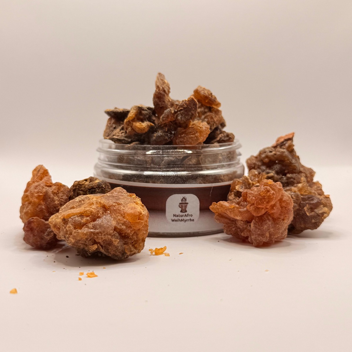 Goldene Myrrhe 1