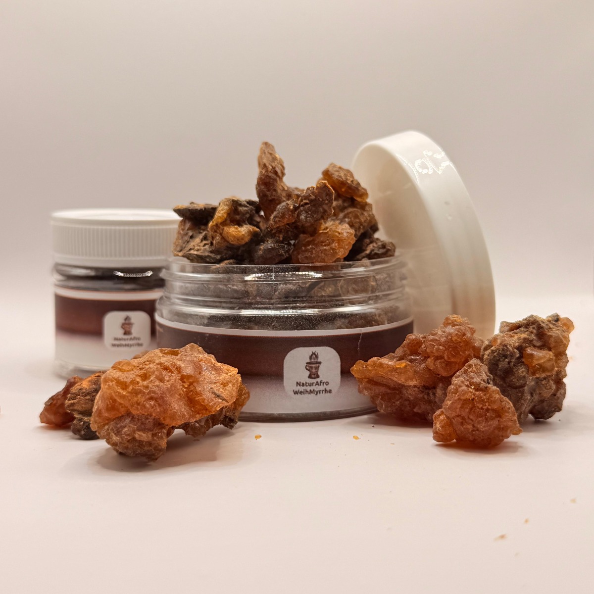 Goldene Myrrhe 1